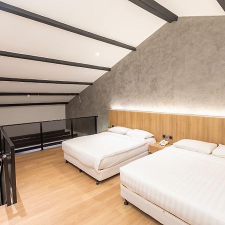 The Nines Hotel Malacca Екстер'єр фото