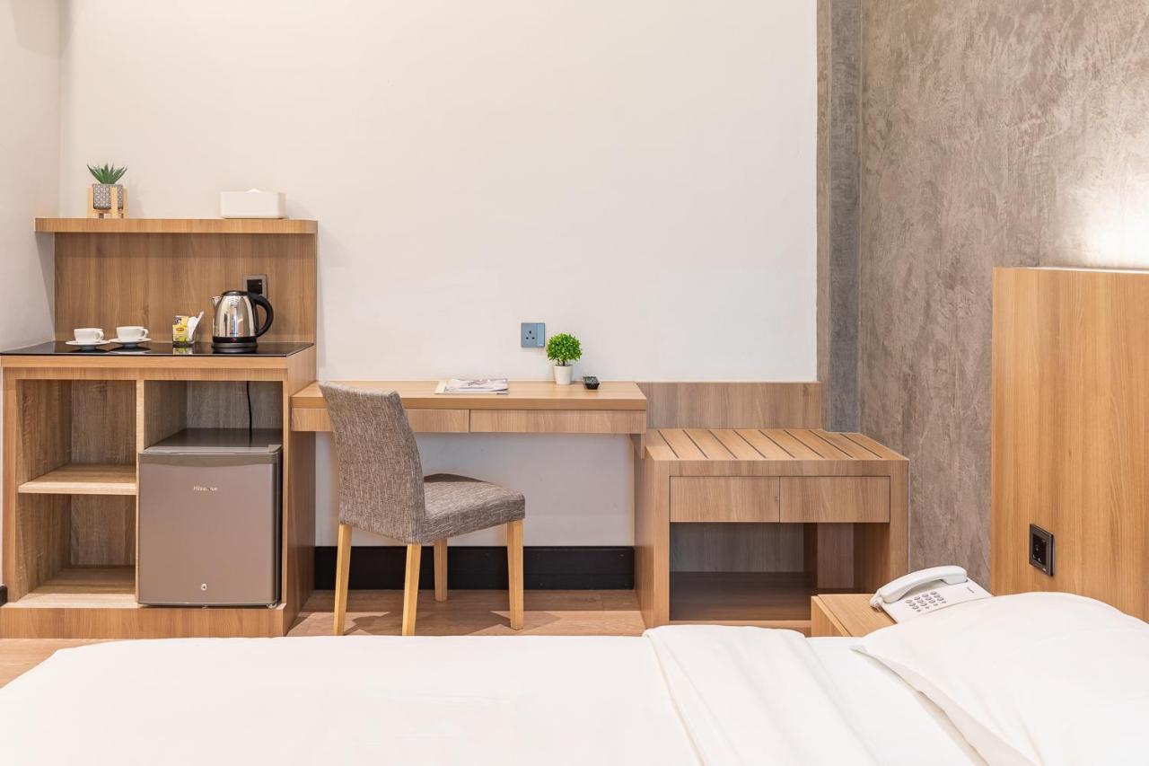 The Nines Hotel Malacca Екстер'єр фото