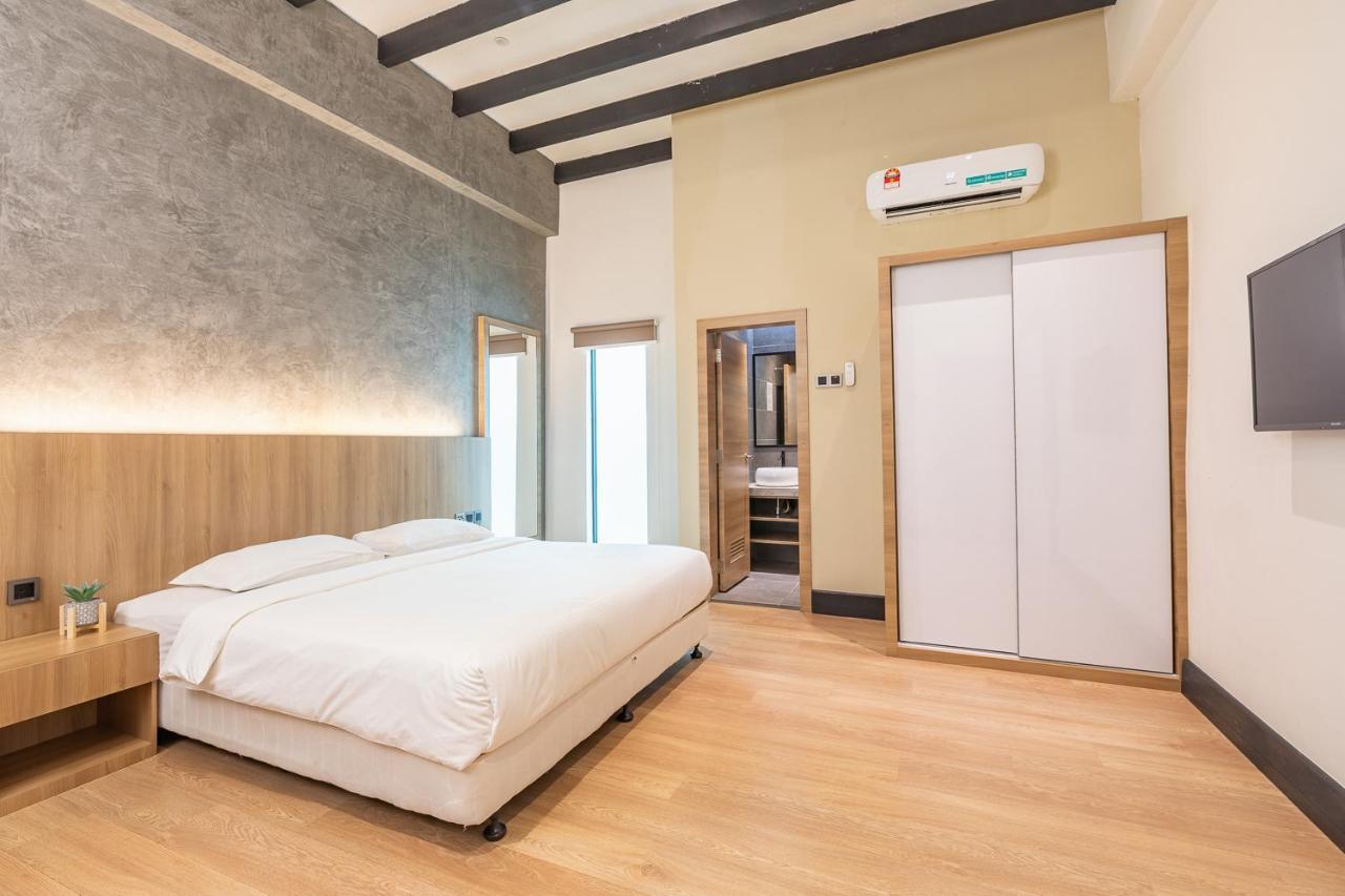 The Nines Hotel Malacca Екстер'єр фото