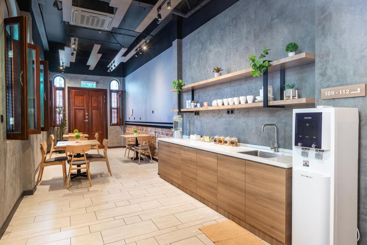 The Nines Hotel Malacca Екстер'єр фото