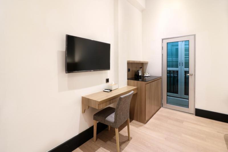 The Nines Hotel Malacca Екстер'єр фото