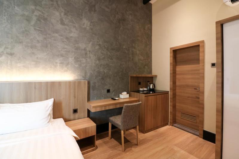 The Nines Hotel Malacca Екстер'єр фото
