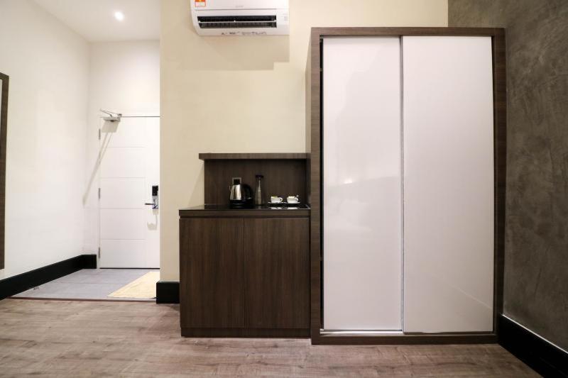 The Nines Hotel Malacca Екстер'єр фото