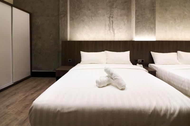 The Nines Hotel Malacca Екстер'єр фото