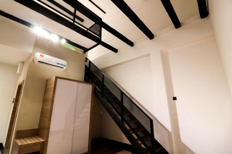 The Nines Hotel Malacca Екстер'єр фото