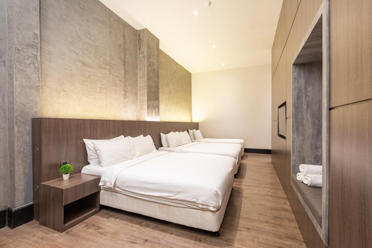 The Nines Hotel Malacca Екстер'єр фото
