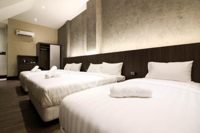The Nines Hotel Malacca Екстер'єр фото