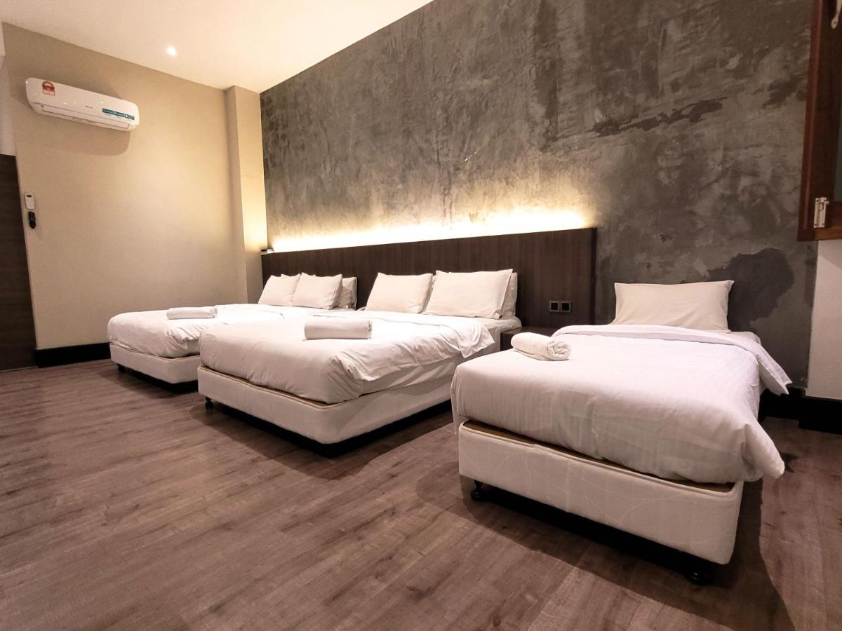 The Nines Hotel Malacca Екстер'єр фото
