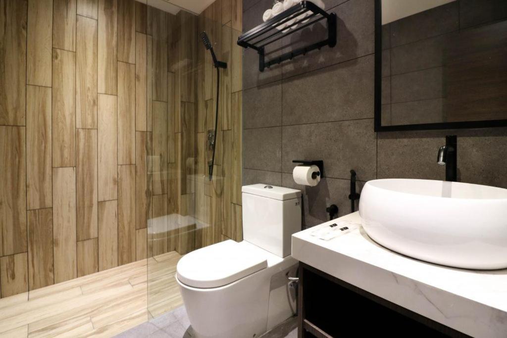 The Nines Hotel Malacca Номер фото